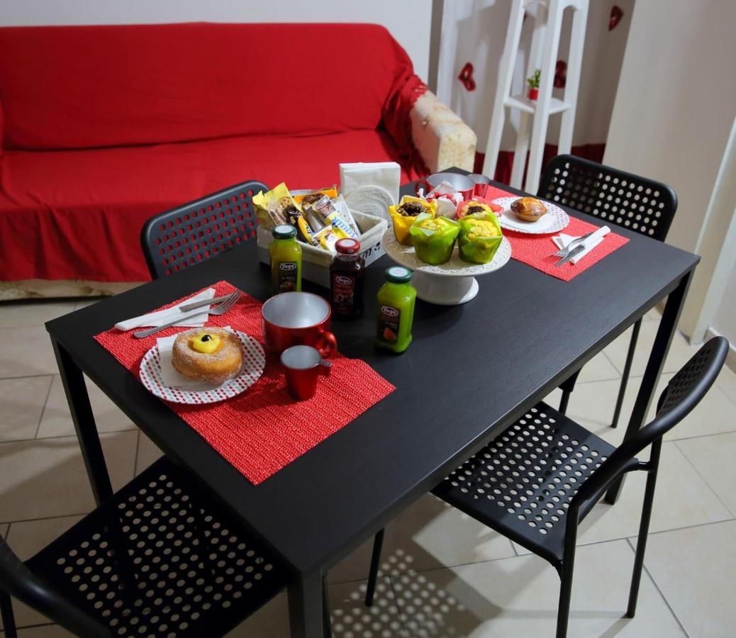 Bed and Breakfast Iluma Ercolano Exterior foto