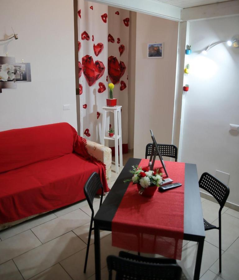 Bed and Breakfast Iluma Ercolano Exterior foto