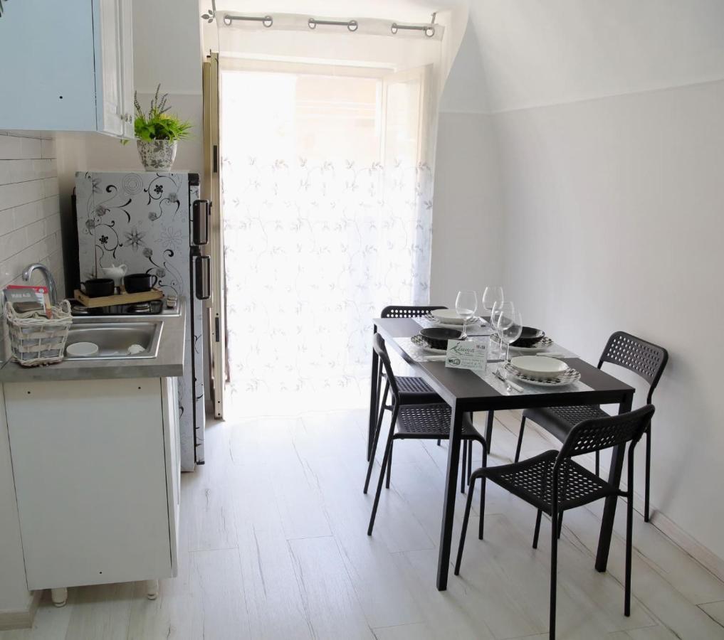 Bed and Breakfast Iluma Ercolano Exterior foto
