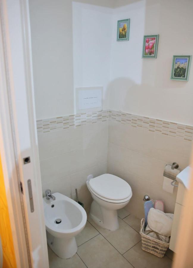 Bed and Breakfast Iluma Ercolano Exterior foto