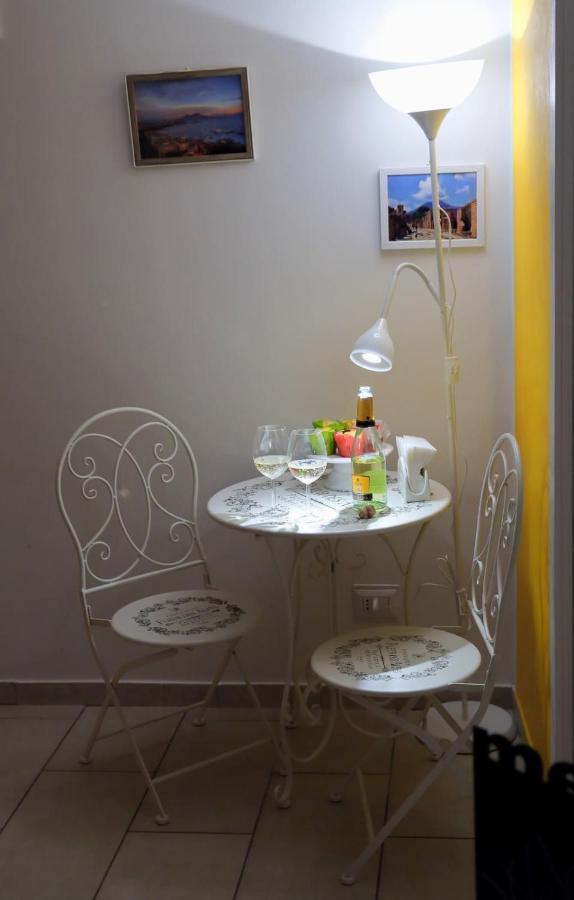 Bed and Breakfast Iluma Ercolano Exterior foto