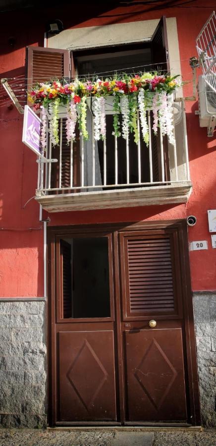 Bed and Breakfast Iluma Ercolano Exterior foto