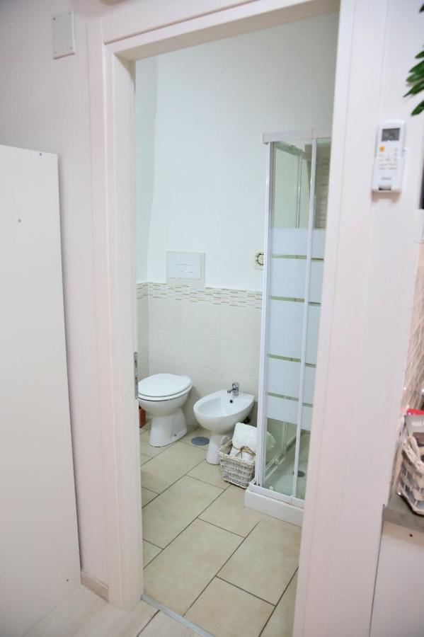 Bed and Breakfast Iluma Ercolano Exterior foto