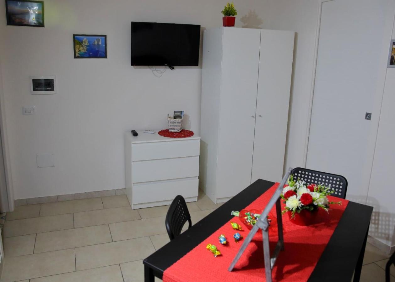Bed and Breakfast Iluma Ercolano Exterior foto