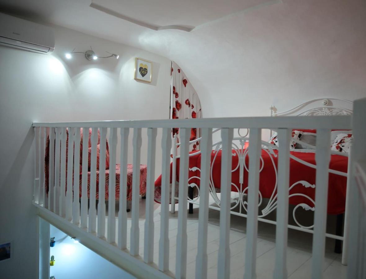 Bed and Breakfast Iluma Ercolano Exterior foto