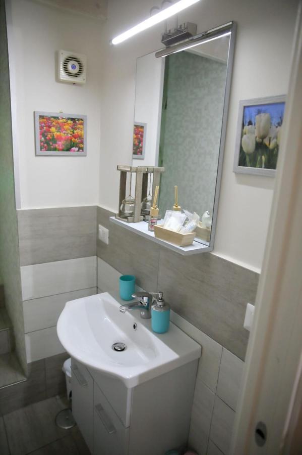 Bed and Breakfast Iluma Ercolano Exterior foto