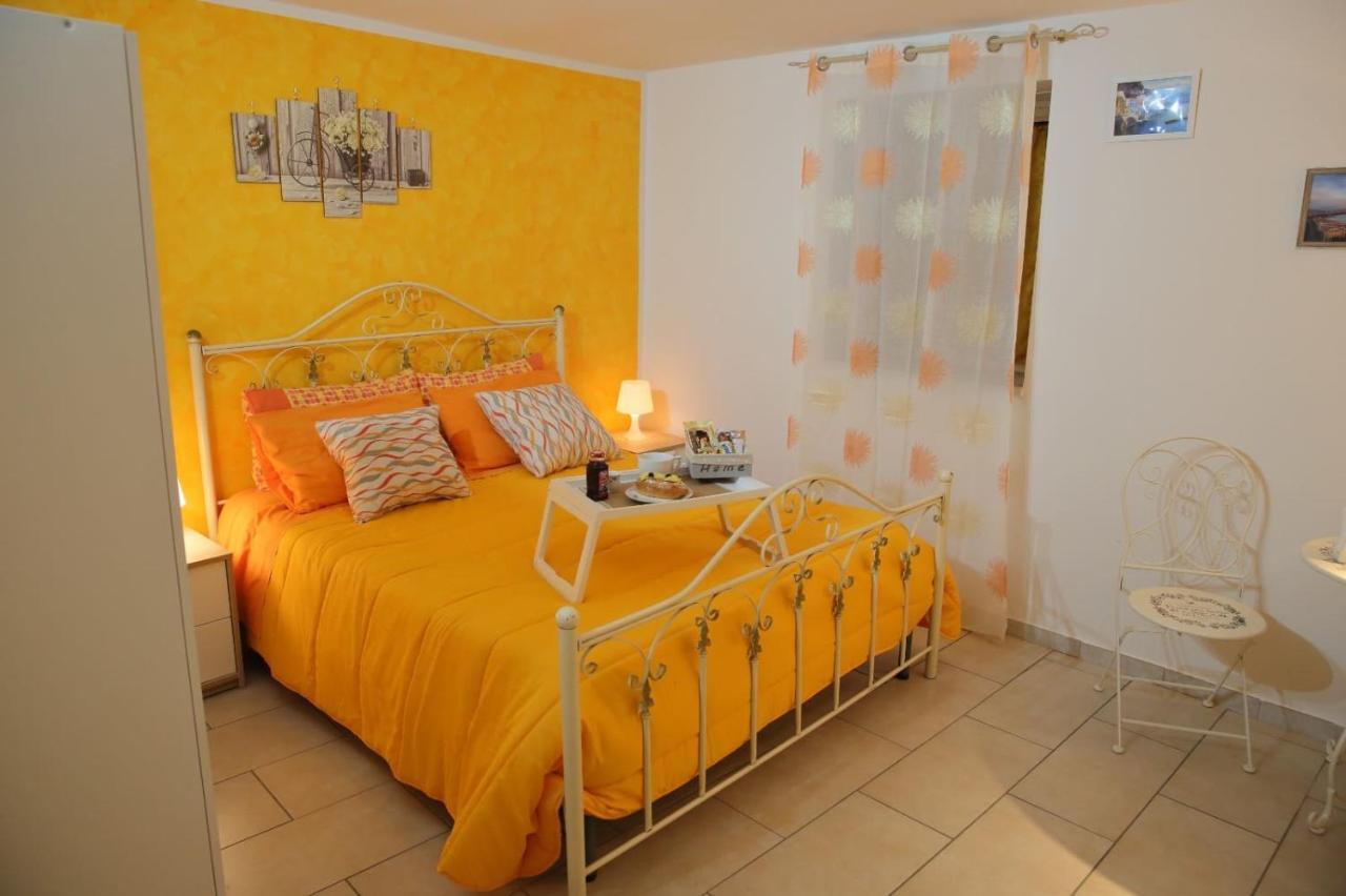 Bed and Breakfast Iluma Ercolano Exterior foto