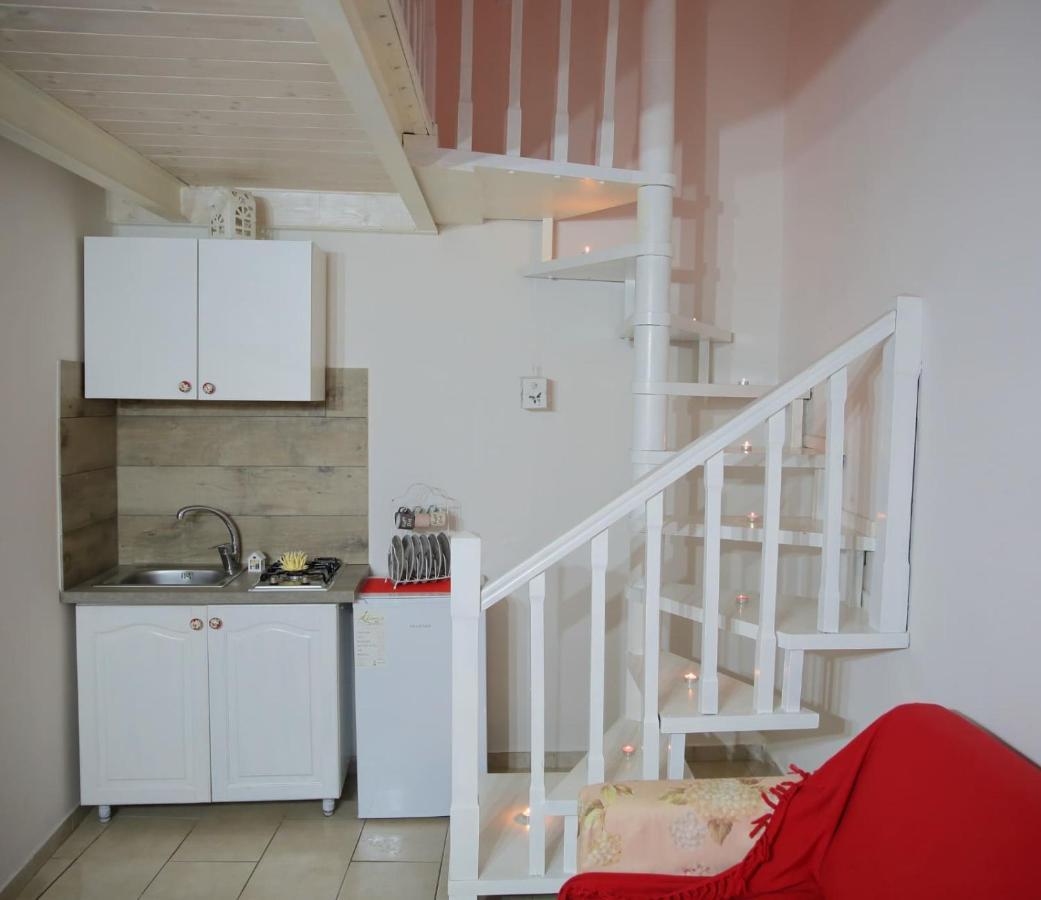 Bed and Breakfast Iluma Ercolano Exterior foto
