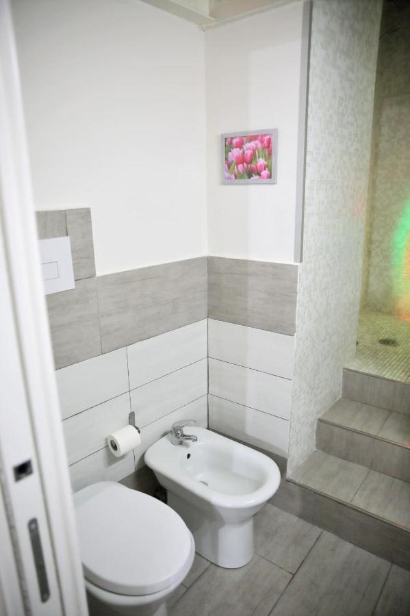 Bed and Breakfast Iluma Ercolano Exterior foto