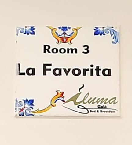 Bed and Breakfast Iluma Ercolano Exterior foto