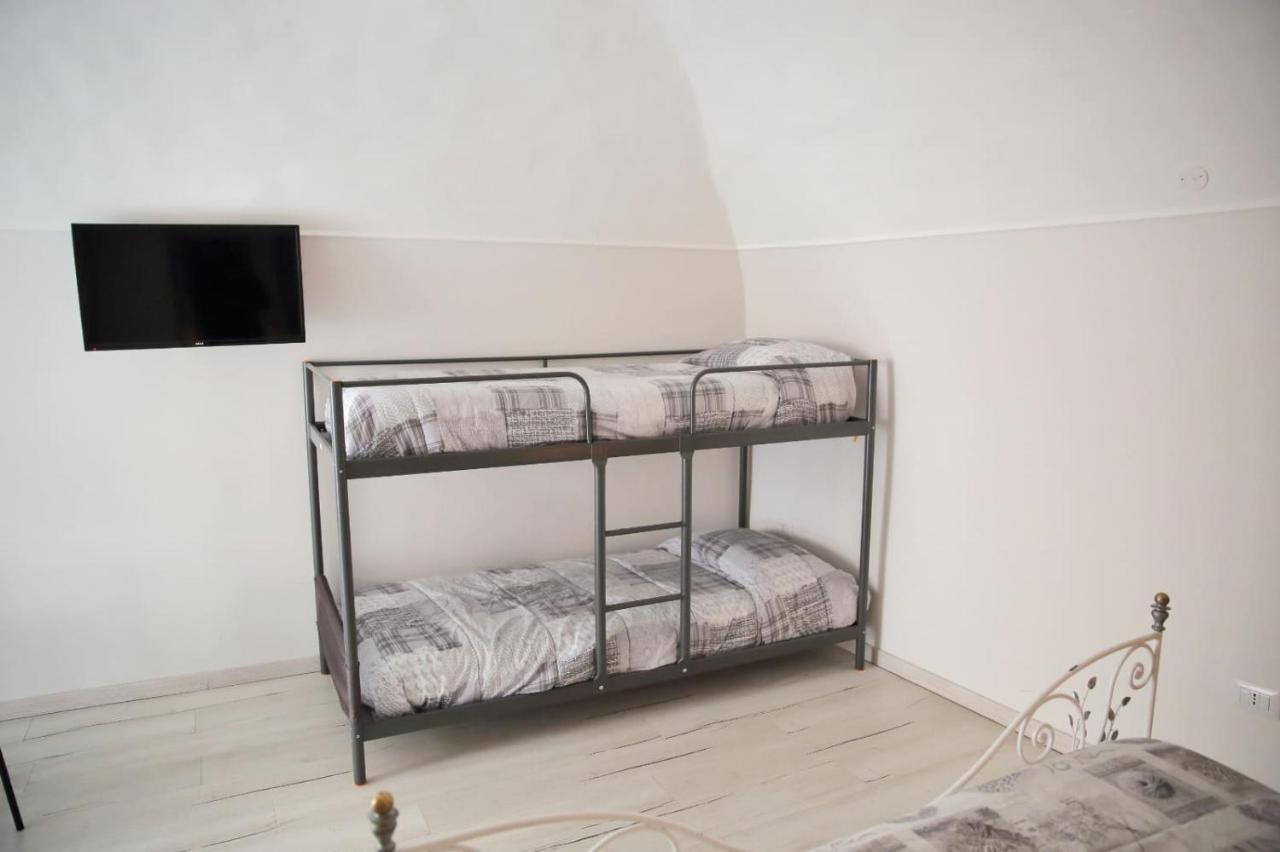 Bed and Breakfast Iluma Ercolano Exterior foto