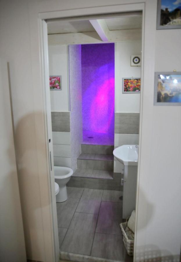 Bed and Breakfast Iluma Ercolano Exterior foto