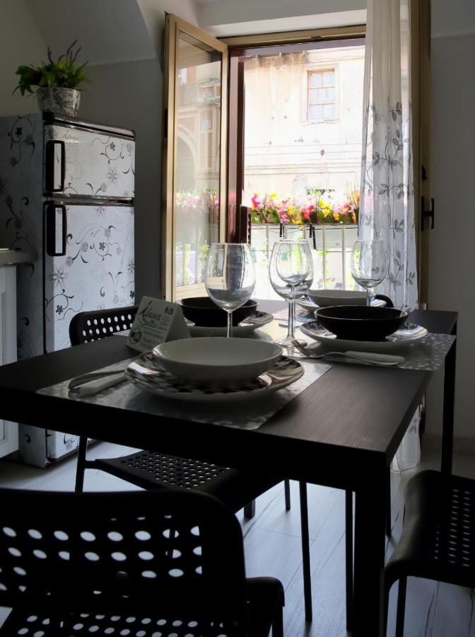 Bed and Breakfast Iluma Ercolano Exterior foto