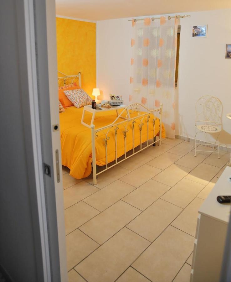 Bed and Breakfast Iluma Ercolano Exterior foto
