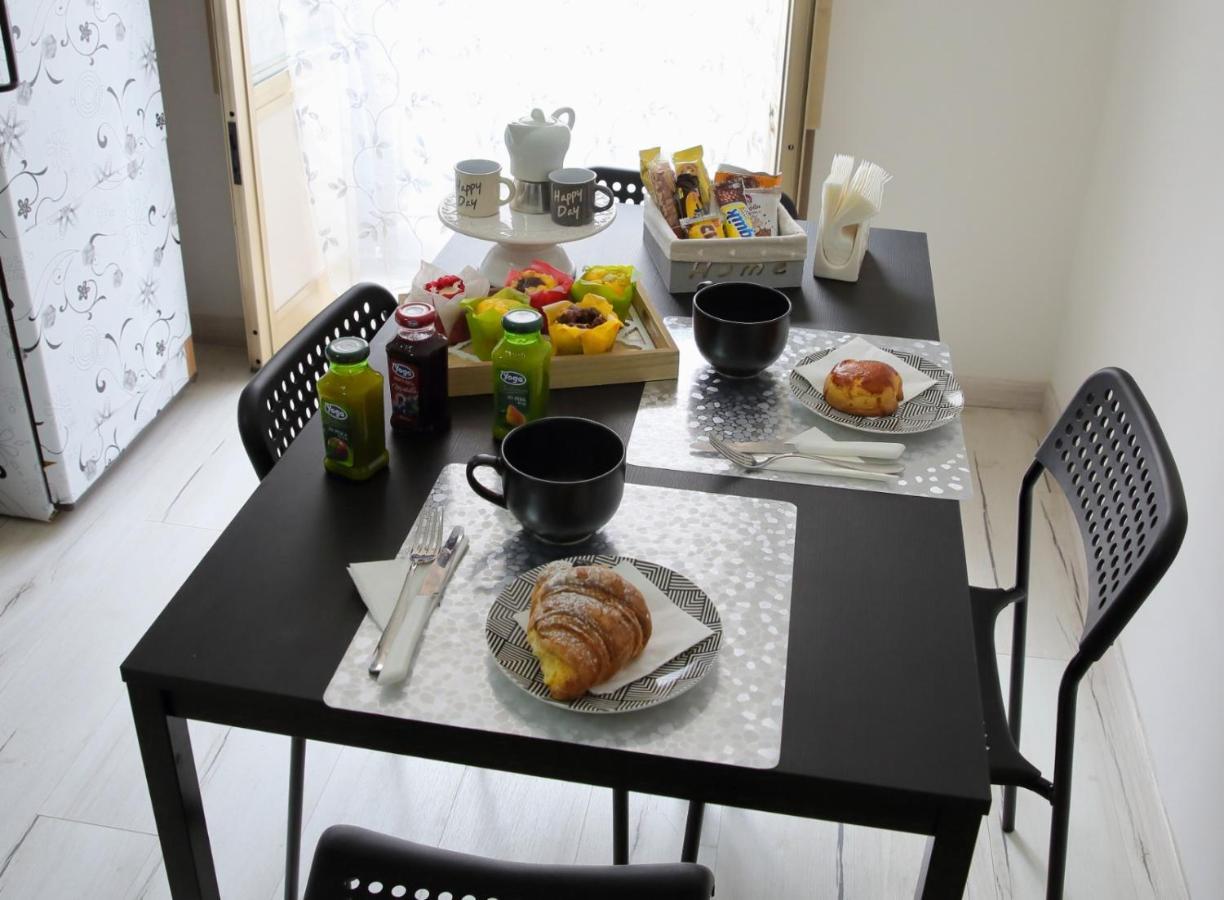 Bed and Breakfast Iluma Ercolano Exterior foto